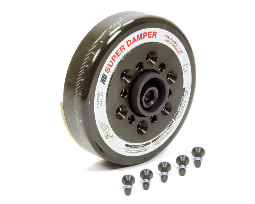 ATI PERFORMANCE 917741E BBC 7.425 Harmonic Damper - SFI