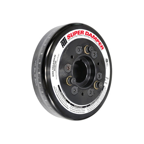 ATI PERFORMANCE 917781U SBC 6.325 SFI Harmonic Damper Internal Balance