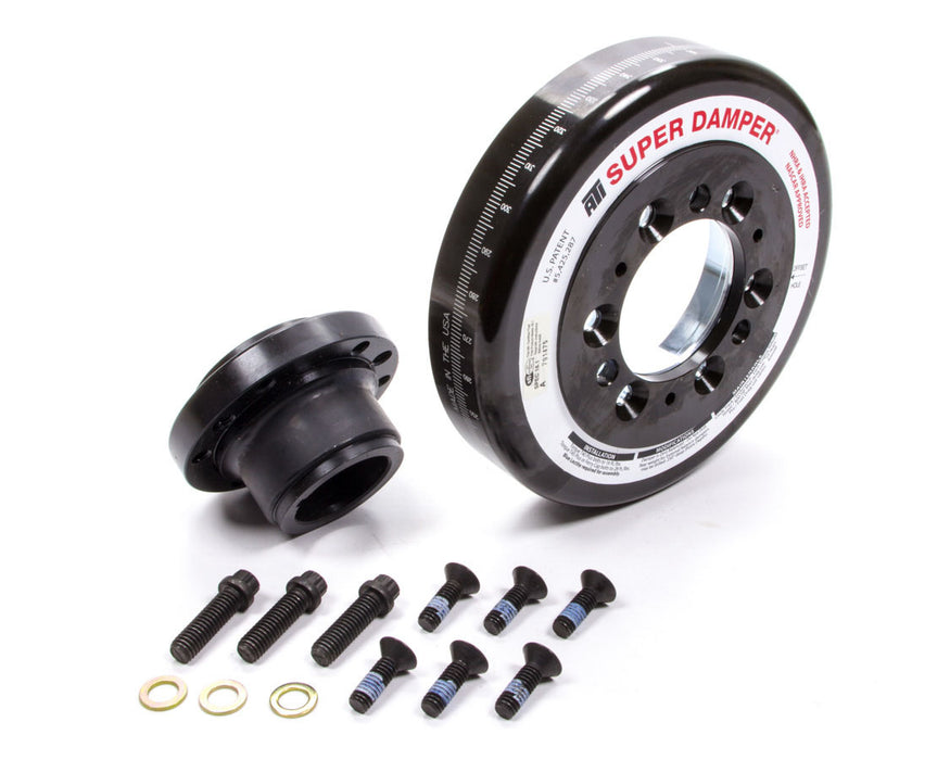ATI PERFORMANCE 917783 SBC 7.074 Harmonic Damper - SFI