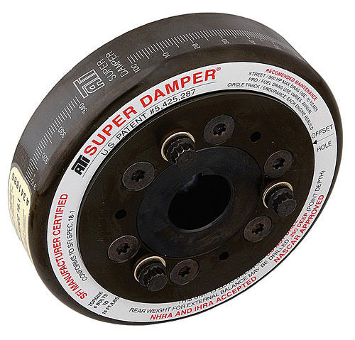 ATI PERFORMANCE 917785 SBC Harmonic Damper SFI 7.074 Internal Balance
