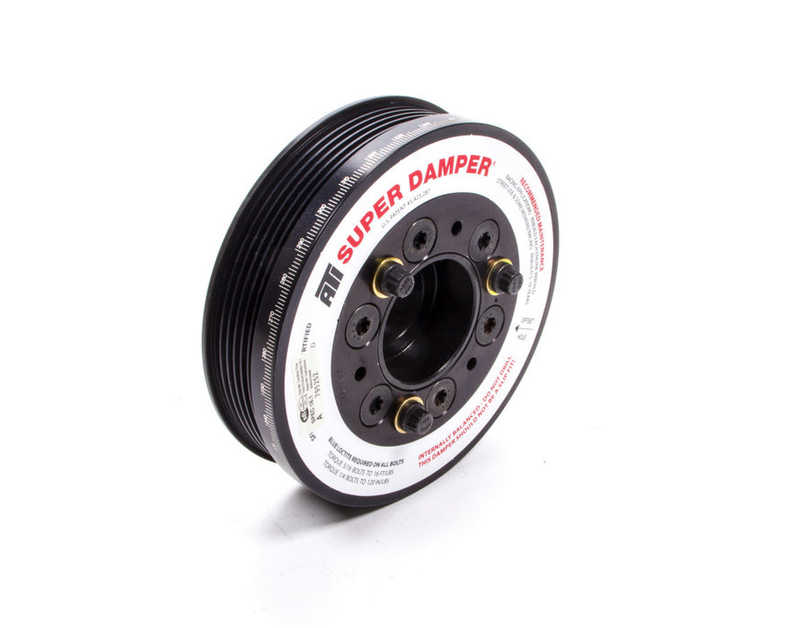 ATI PERFORMANCE 918041 Ford 4.6L Harmonic Balancer SFI 96-04 Cobra