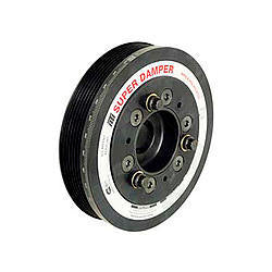 ATI PERFORMANCE 918310 Ford FE 7.074 Harmonic Damper - SFI