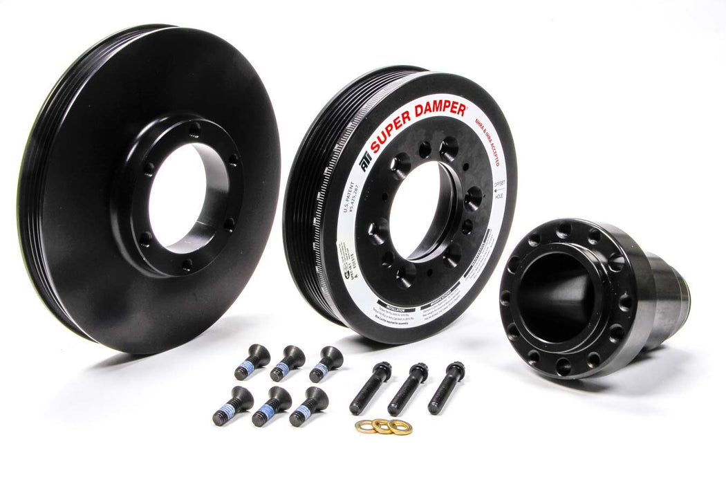 ATI PERFORMANCE 918629 LS3 Harmonic Balancer 2010 - Up Camaro