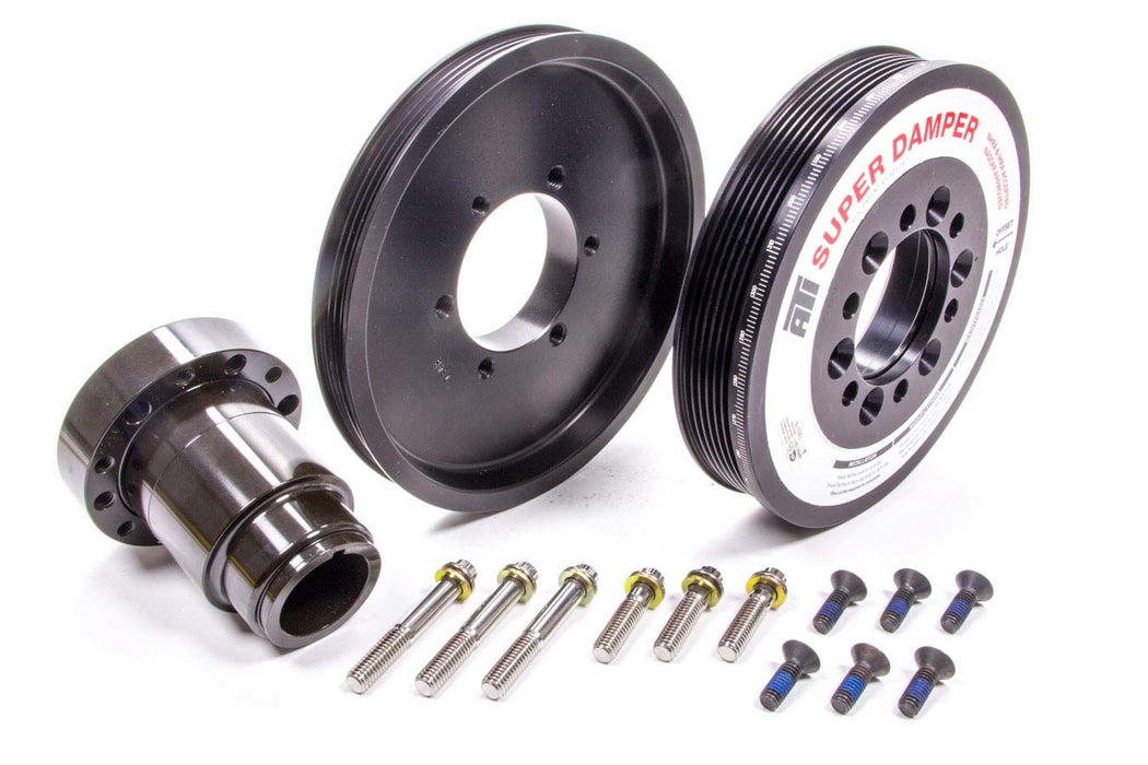 ATI PERFORMANCE 918635 GM LS3 7.480 Harmonic Damper - SFI