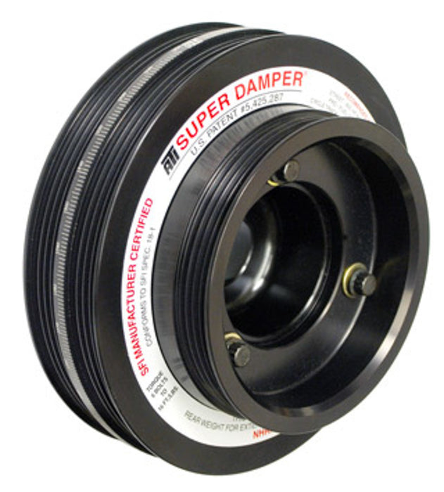 ATI PERFORMANCE 918641 Harmonic Damper - 7.074 Nissan V6 GTR VR38