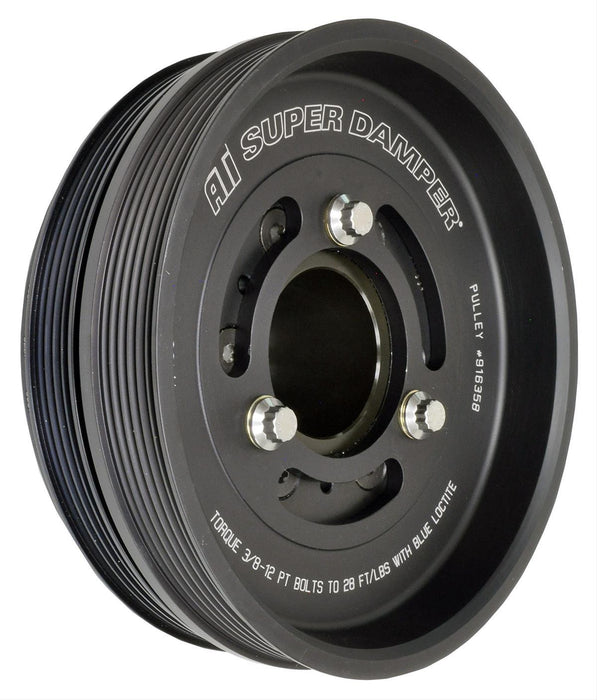 ATI PERFORMANCE 918645 7.525 Super Damper GM 5.3L 2014-2020 Truck/SUV