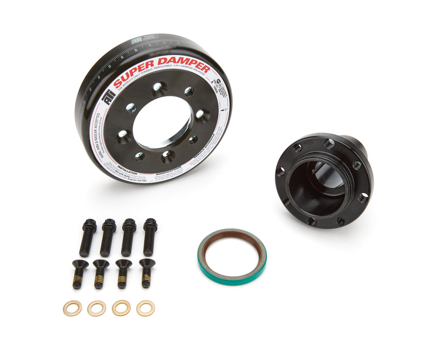 ATI PERFORMANCE 918916 SBF 6.325 Harmonic Damper - SFI