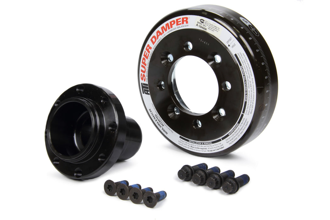 ATI PERFORMANCE 918920 SBF 6.325 Harmonic Damper - SFI