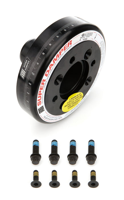 ATI PERFORMANCE 918923 SBF Superdamper 6.325 SFI Internal Balance