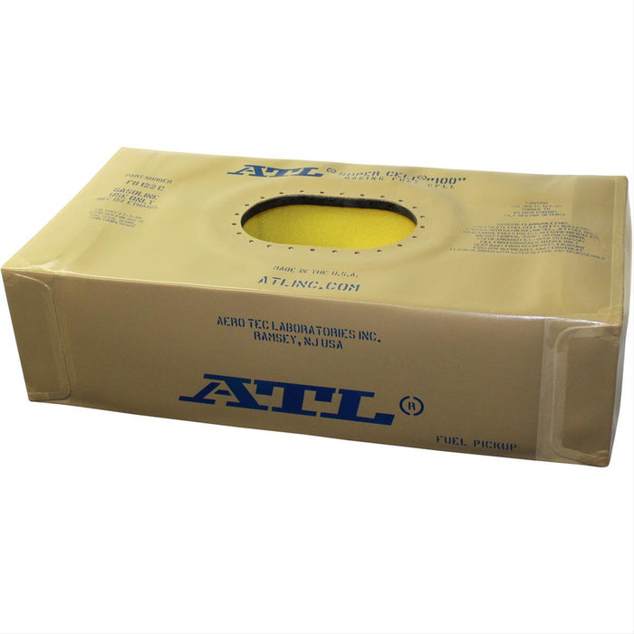 ATL FUEL CELLS FB122C 22 gal. 100in Series Bla dder w/ Foam  FIA FT3