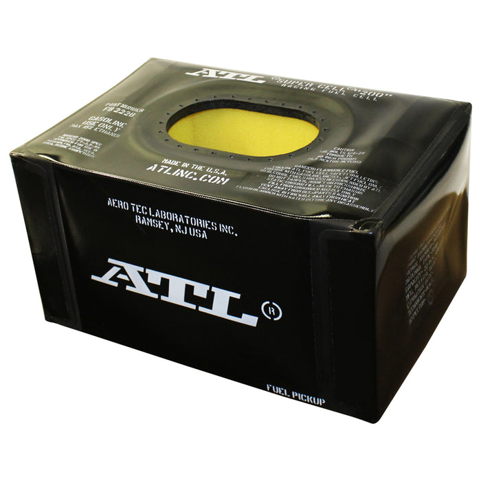 ATL FUEL CELLS FB222B Bladder to Fit SUC222B w/ Foam  FIA FT3.5