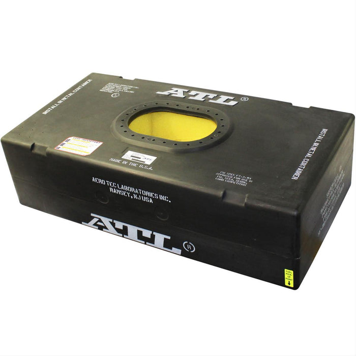 ATL FUEL CELLS MB122C 22 gal. Sports Cell Blad der w/ Foam  FIA FT3