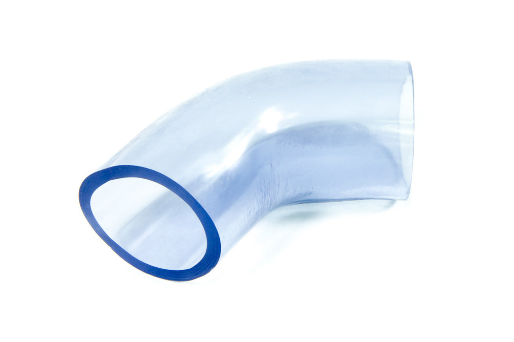 ATL FUEL CELLS RF128 Flex Elbow 2-1/4in ID Clear