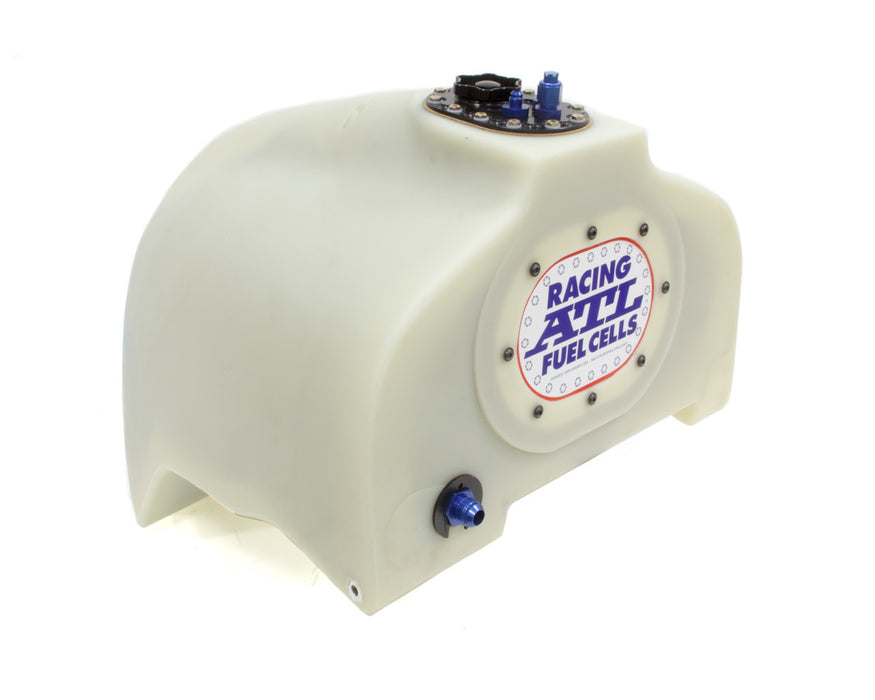 ATL FUEL CELLS SC433KK-BI2-TF698 Commando 33 Gal Sprint Cell Complete