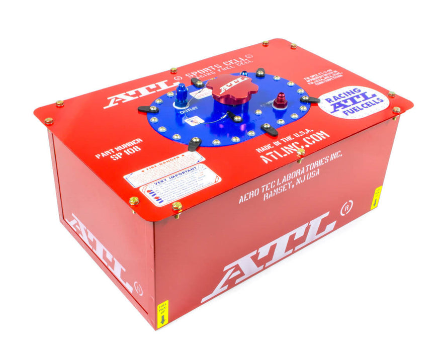 ATL FUEL CELLS SP108 8 Gal Sport Cell