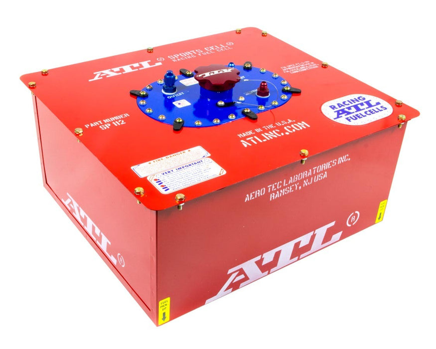 ATL FUEL CELLS SP112 12 Gal. Sport Cell