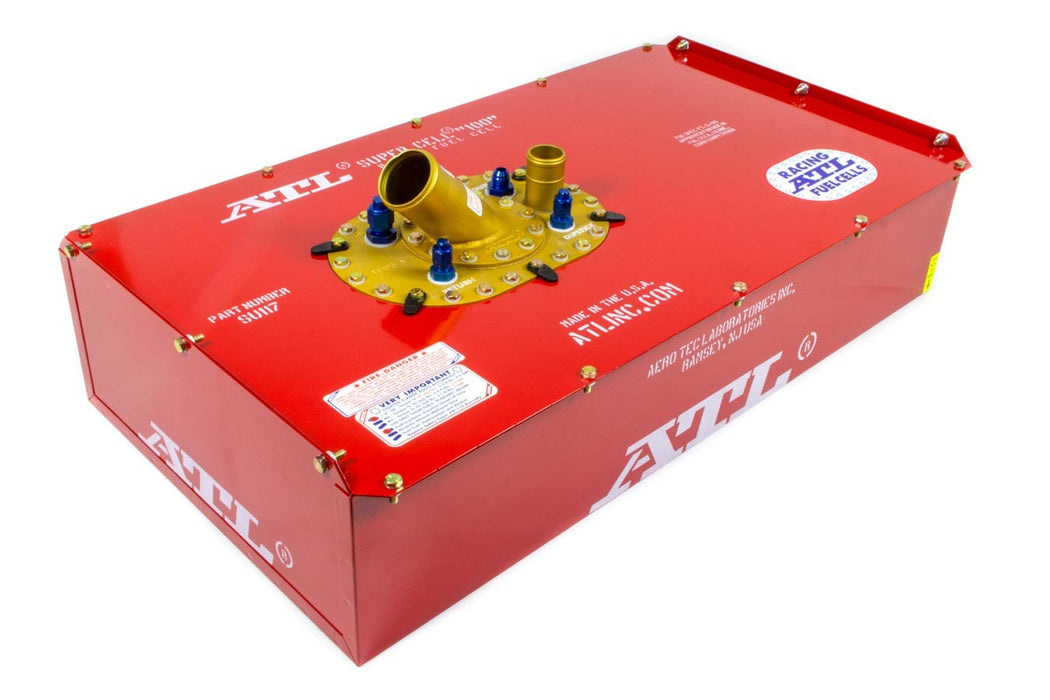 ATL FUEL CELLS SU117-FV 17 Gal. Super Cell
