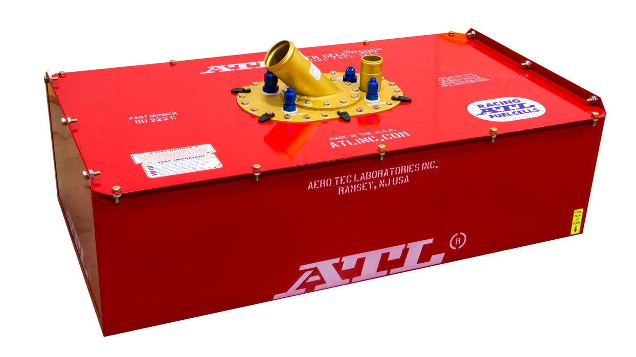 ATL FUEL CELLS SU222C 22 Gal. Super Cell