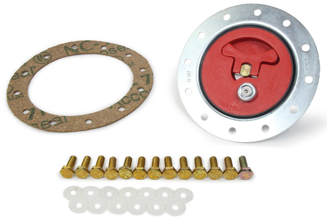 ATL FUEL CELLS TF365 Flush Mount Aircraft Cap Poly.