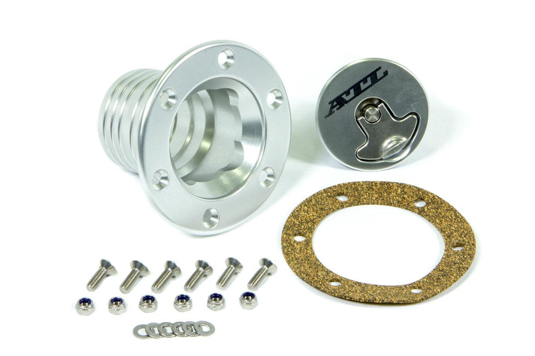 ATL FUEL CELLS TF429 Remote Fill Cap Aluminum