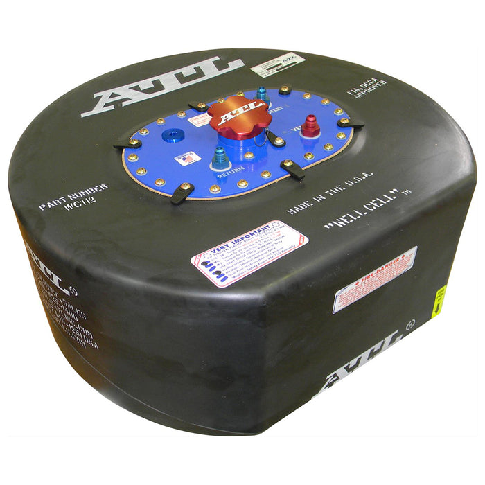 ATL FUEL CELLS WC112 12 Gallon Well Cell 22in Dia x 8in