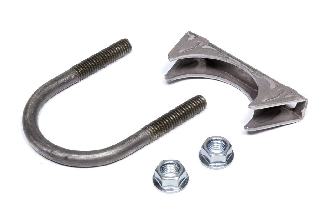 ATP Chemicals & Supplies 00061 Muffler Clamp 3in HD