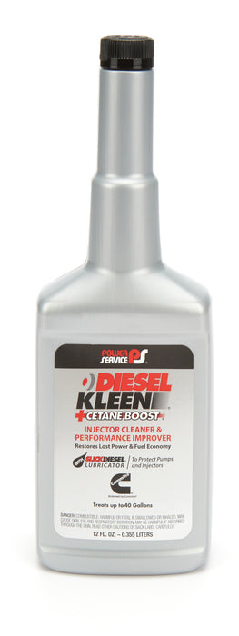 ATP Chemicals & Supplies 3012 PWR Service Diesel 12oz Additive Arctic Blend