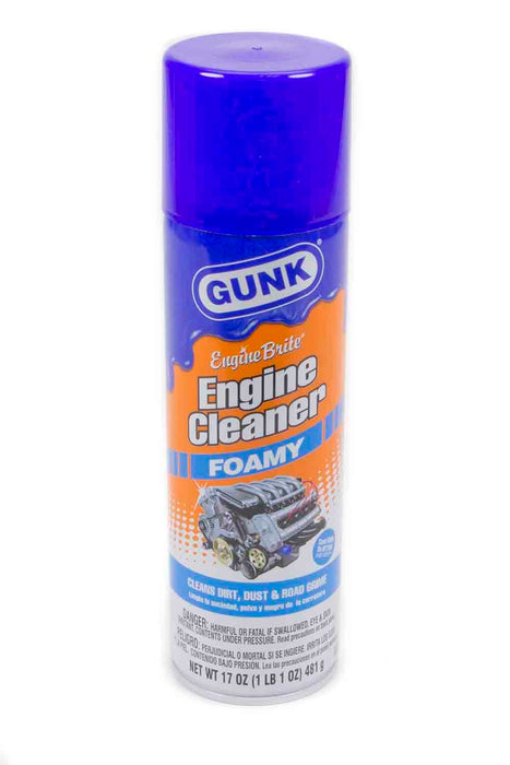 ATP Chemicals & Supplies FEB-1 Gunk Foamy 15oz. Engine Brite