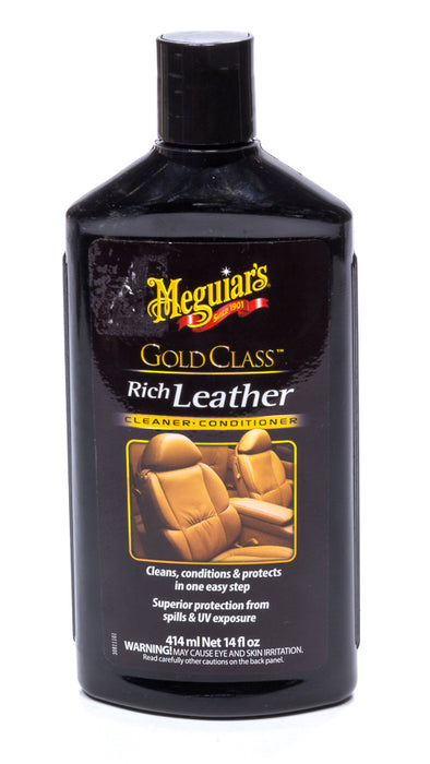 ATP Chemicals & Supplies G-7214 Gold Class Leather Cleanr & Conditionr 14oz
