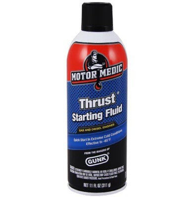 ATP Chemicals & Supplies M3815 Starting Fluid 11 Oz.