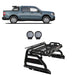 Black Horse Off Road ATRB12BK-PL69B Atlas Roll Bar Kit - Truck Part Superstore