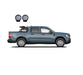 Black Horse Off Road ATRB12BK-PL69B Atlas Roll Bar Kit - Truck Part Superstore
