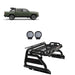 Black Horse Off Road ATRB6BK-PL69B Atlas Roll Bar Kit - Truck Part Superstore