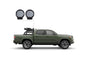 Black Horse Off Road ATRB6BK-PL69B Atlas Roll Bar Kit - Truck Part Superstore