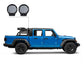 Black Horse Off Road ATRB9BK-PL69B Atlas Roll Bar Kit - Truck Part Superstore