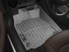 Weathertech 461961 Digitalfit Grey Front Row Floor Liners - Truck Part Superstore