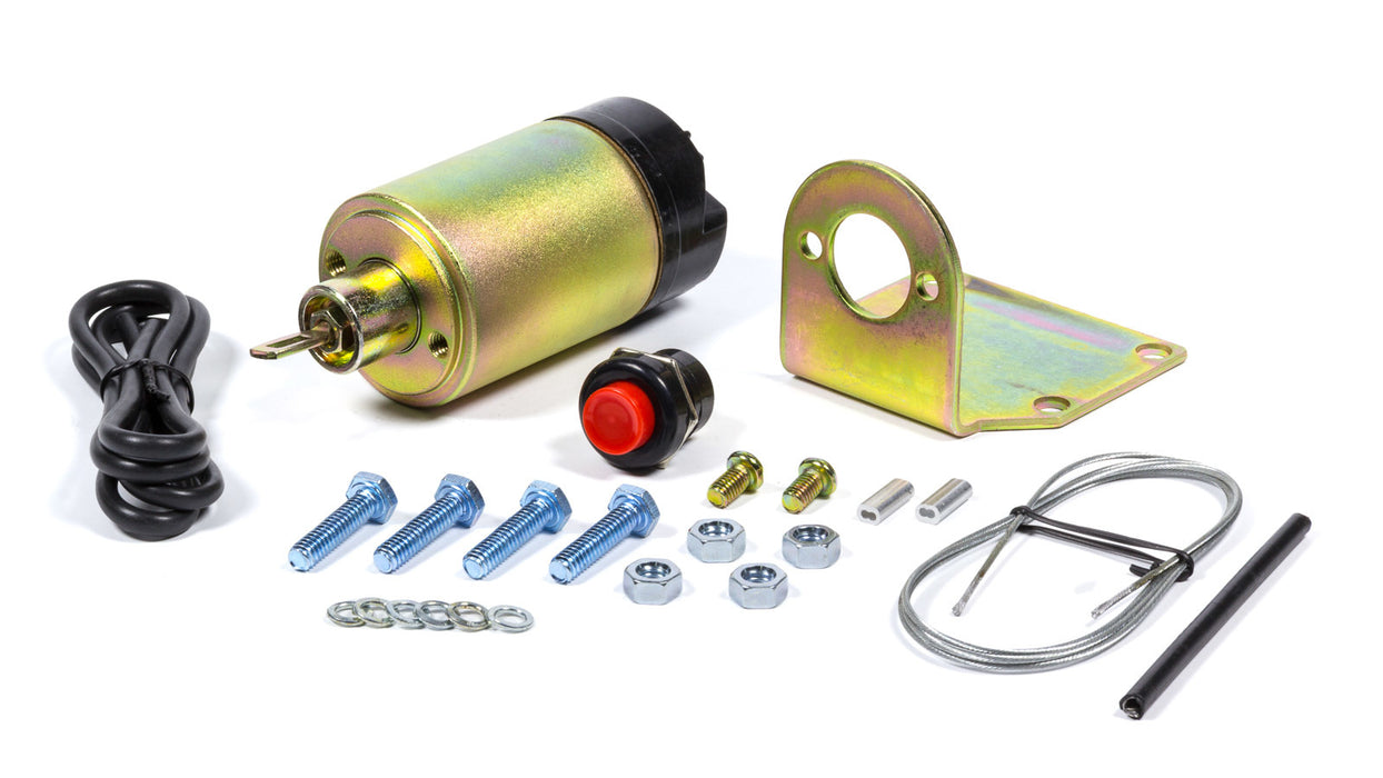 AUTO-LOC AUTSL35 35lb Mega Solenoid w/ Hardware