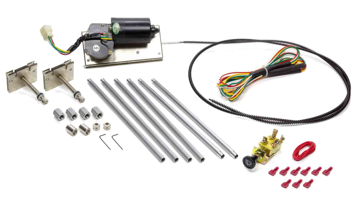 AUTO-LOC AUTWIPER Universal Wiper Kit