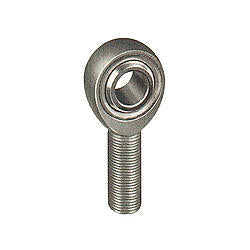 AURORA AB-6 Male Rod End Moly 3/8x3/8-24LH