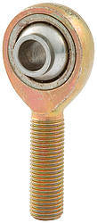 AURORA HXAB-6T Male Rod End High Mis 3/8x7/16-20LH Teflon