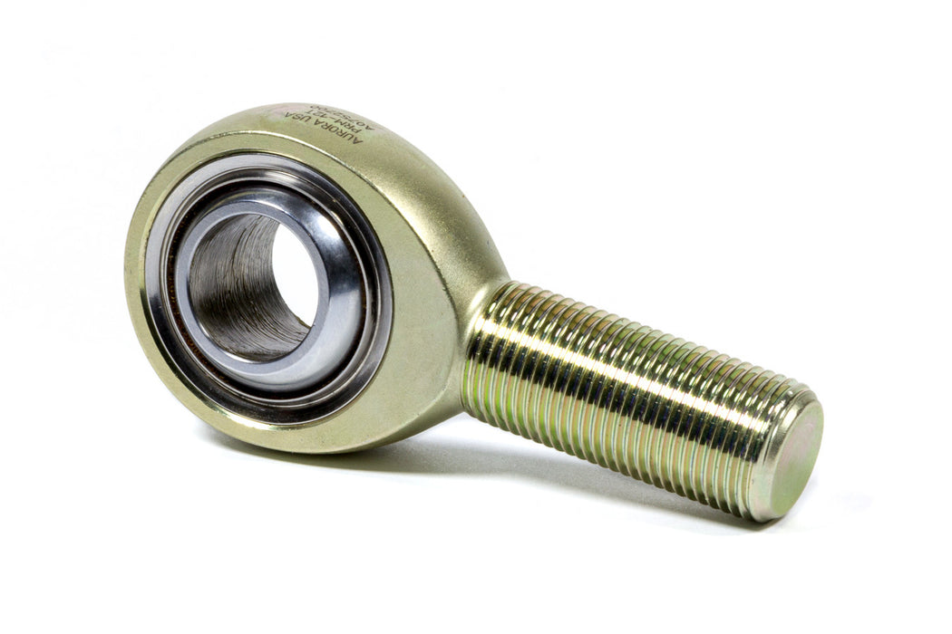 AURORA PRB-12T Male Rod End Moly 3/4x 3/4-16LH Teflon