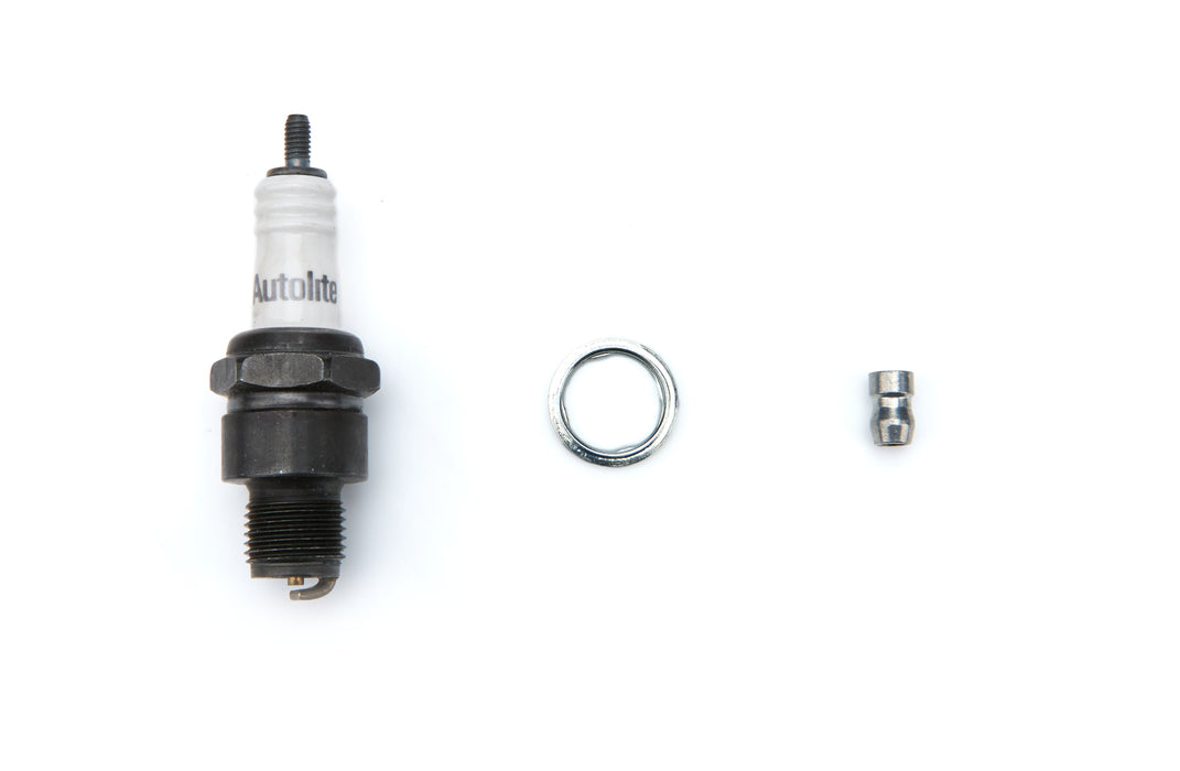 AUTOLITE 411 Spark Plug  14mm Thread