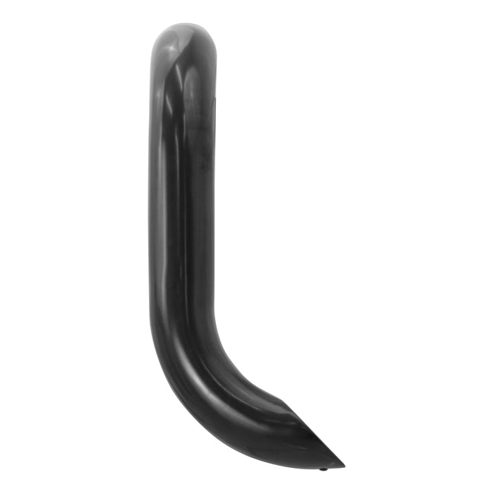 ARIES B35-1001 3" Black Steel Bull Bar, Select Jeep Commander, Grand Cherokee for Select Jeep Commander