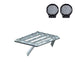Black Horse Off Road BA1AR2-PL69B Armour II Basket Kit - Truck Part Superstore