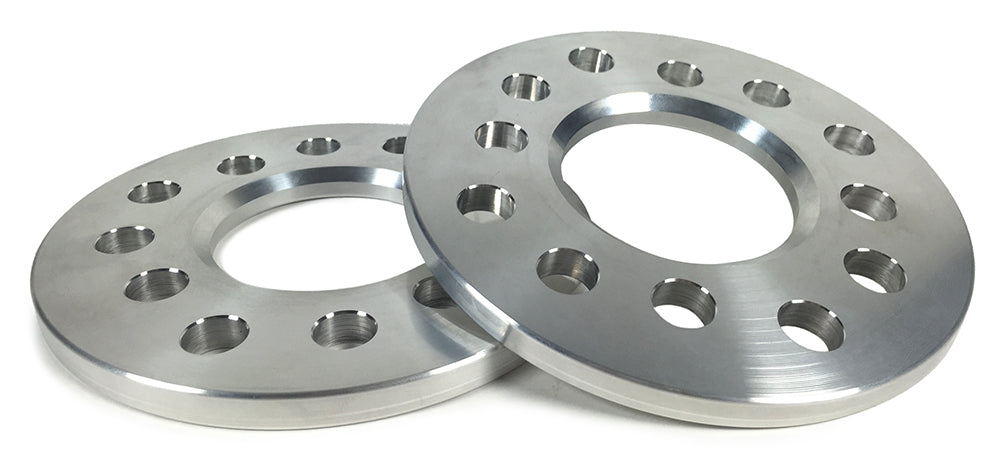 BAER BRAKES 2000009 Wheel Spacers 1 Pair