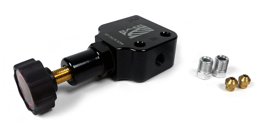 BAER BRAKES 2000035 Knob Style Proportioning Valve