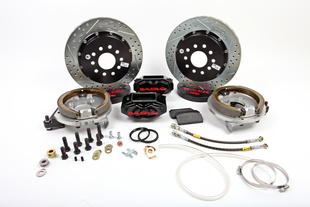 BAER BRAKES 4262263B Brake Conversion