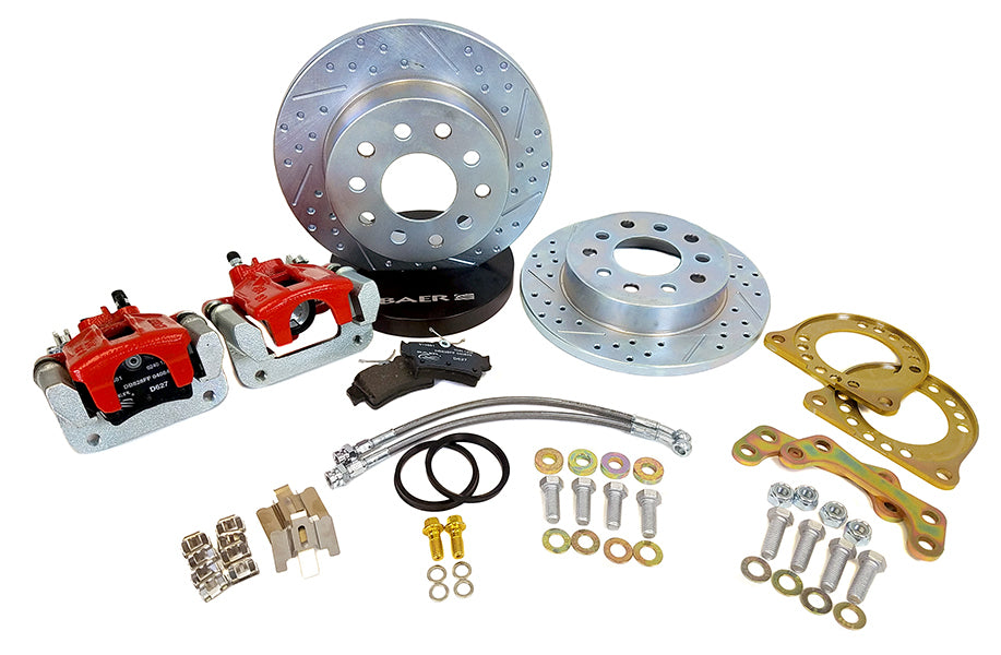 BAER BRAKES 4262723R Brake Conversion