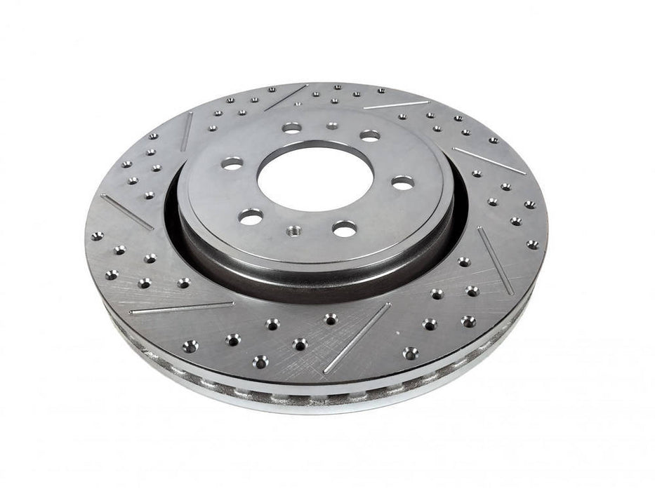 BAER BRAKES 54153-020 BAER Sport Rotors Front Pair