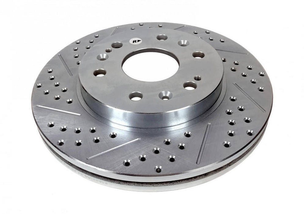 BAER BRAKES 55097-020 BAER Sport Rotors Front Pair